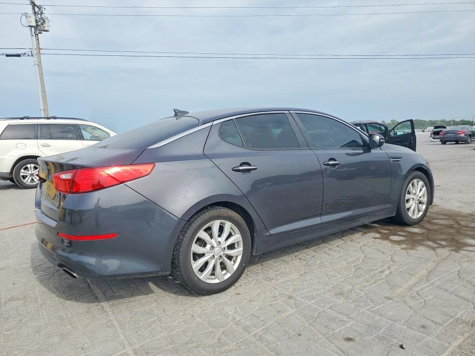 Aukcja sprzedaży 2015 Kia Optima, vin: 5XXGM4A71FG470924, numer aukcji: 50331866