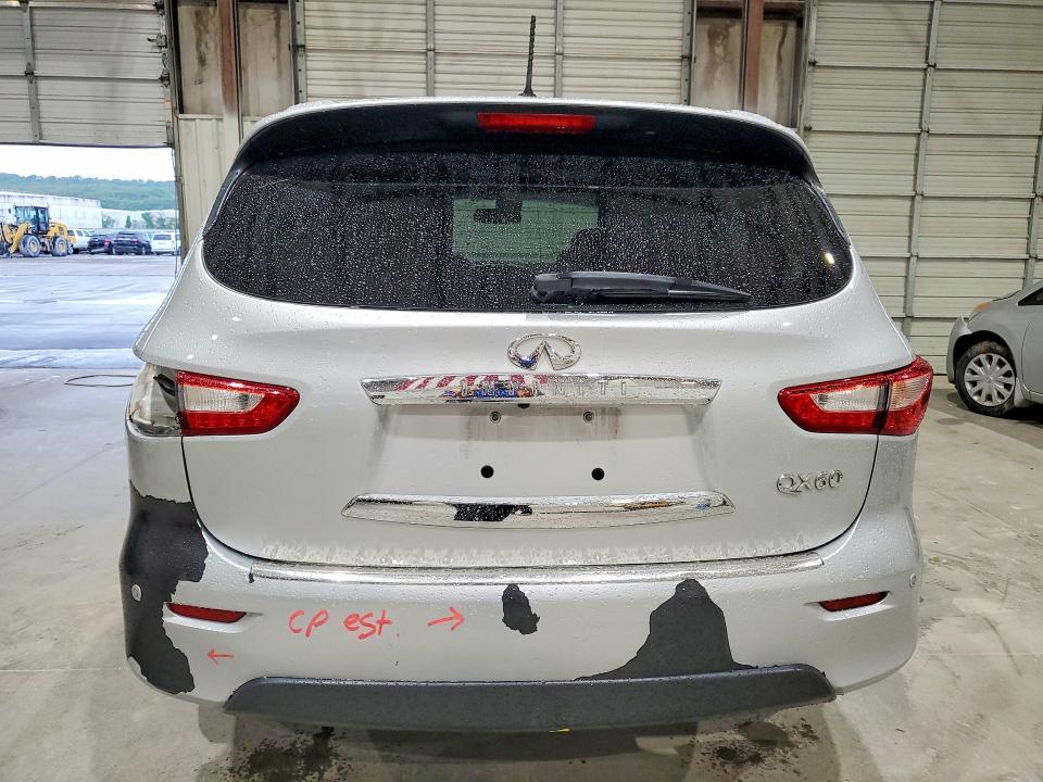 Продажа на аукционе авто 2015 Infiniti Qx60, vin: 5N1AL0MM5FC515569, номер лота: 49372856