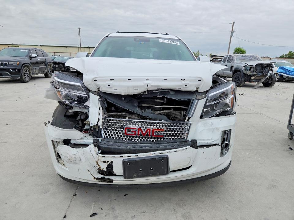 Aukcja sprzedaży 2015 Gmc Terrain, vin: 2GKFLUE32F6412145, numer aukcji: 51647286