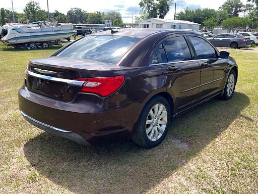 51799426 :رقم المزاد ، 1C3CCBBB4DN678827 vin ، 2013 Chrysler 200 مزاد بيع