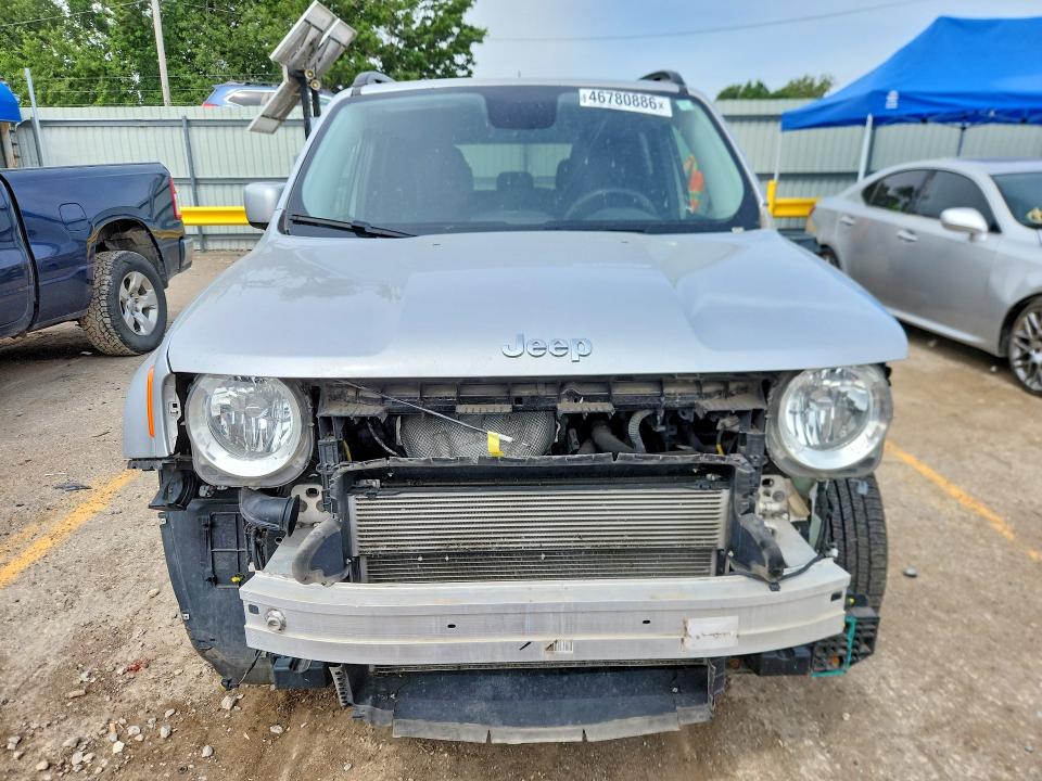 Aukcja sprzedaży 2017 Jeep Renegade, vin: ZACCJBBB6HPF95480, numer aukcji: 46780886