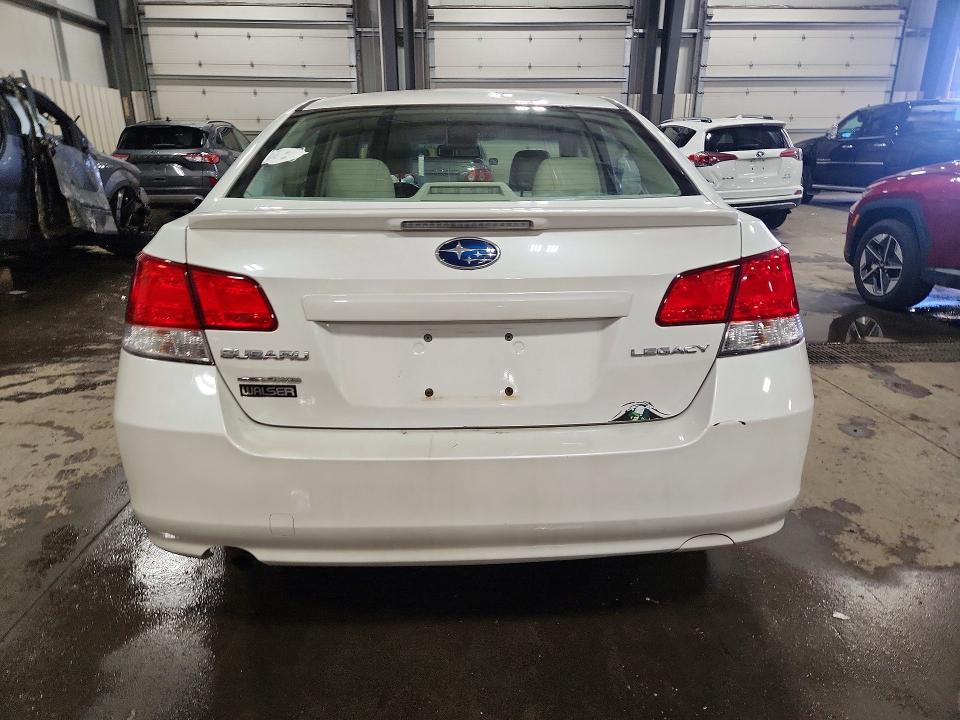 Auction sale of the 2011 Subaru Legacy, vin: 4S3BMCG64B3255423, lot number: 51661766