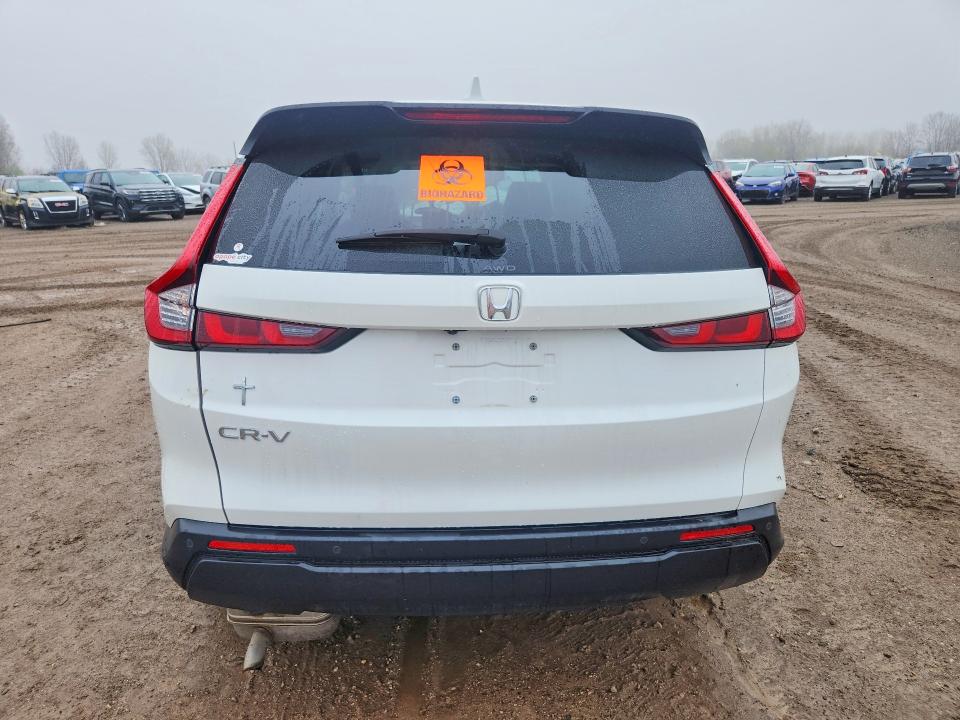 2023 Honda Cr-v მანქანა იყიდება აუქციონზე, vin: 2HKRS4H72PH413917, აუქციონის ნომერი: 50423536