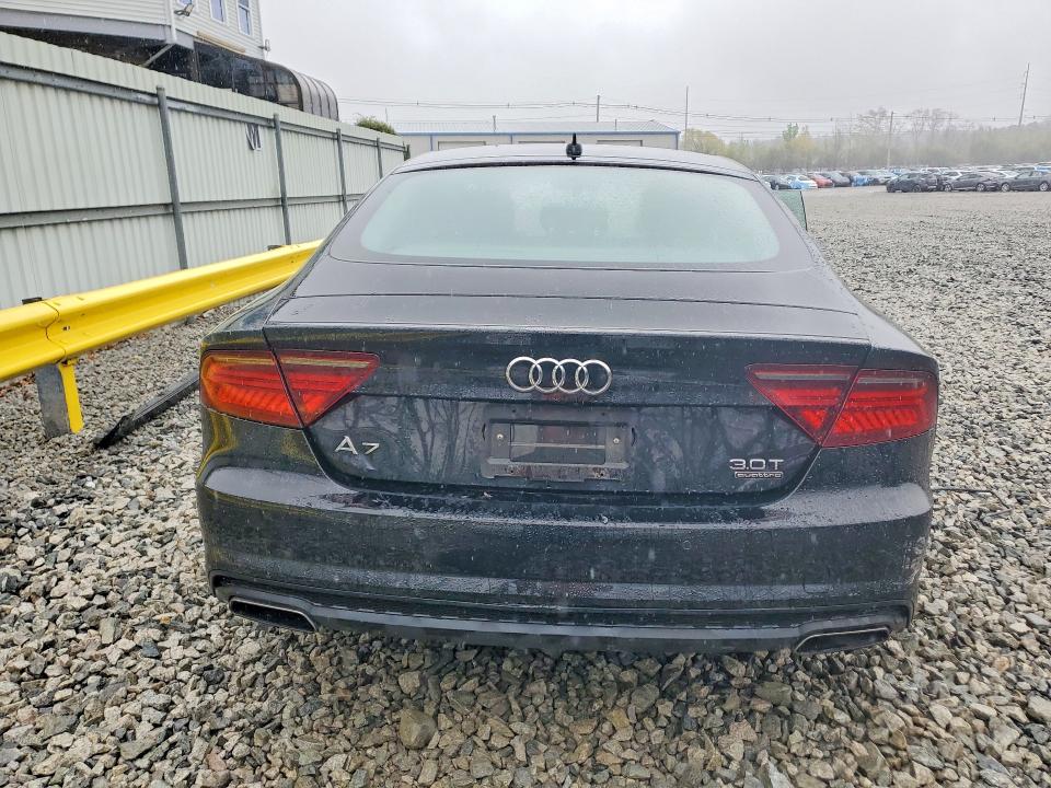 Aukcja sprzedaży 2016 Audi A7, vin: WAUWGAFC8GN154897, numer aukcji: 52055146