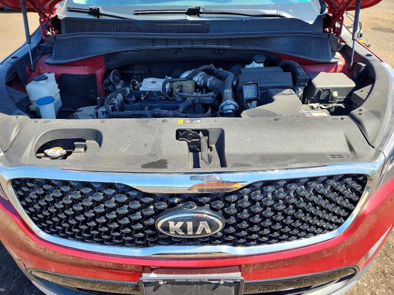 Продаж на аукціоні авто 2017 Kia Sorento, vin: 5XYPHDA1XHG190157, номер лоту: 51532706