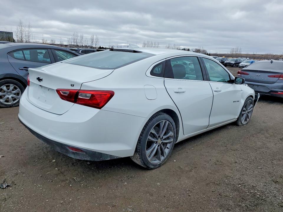 Aukcja sprzedaży 2023 Chevrolet Malibu, vin: 1G1ZD5ST0PF148522, numer aukcji: 46727896