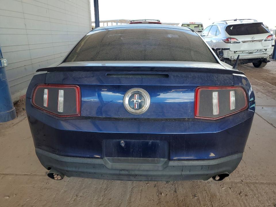 Продажа на аукционе авто 2011 Ford Mustang, vin: 1ZVBP8AM1B5108778, номер лота: 49596856