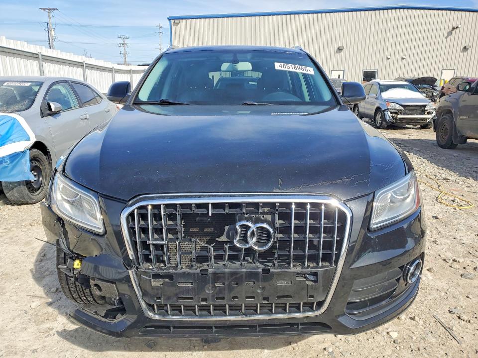 Aukcja sprzedaży 2015 Audi Q5, vin: WA1CFAFP2FA053639, numer aukcji: 48518986