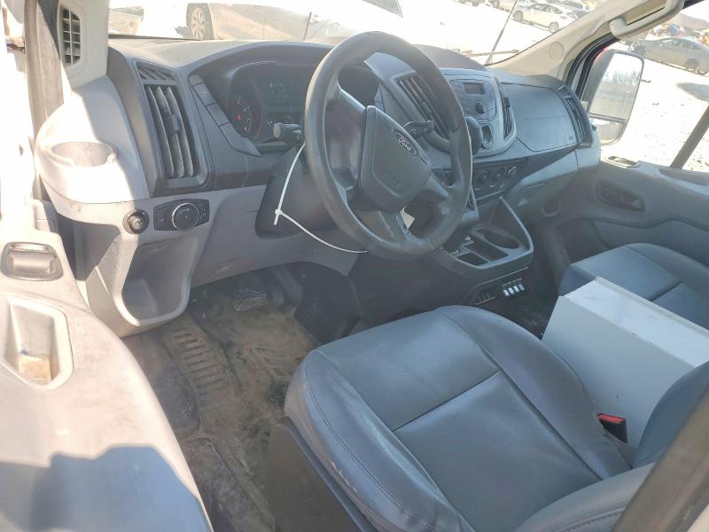 62225566 :رقم المزاد ، 1FTYE1ZM9HKB39799 vin ، 2017 Ford Transit مزاد بيع