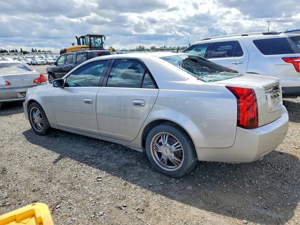 Продаж на аукціоні авто 2005 Cadillac Cts, vin: 1G6DP567950112000, номер лоту: 50520716