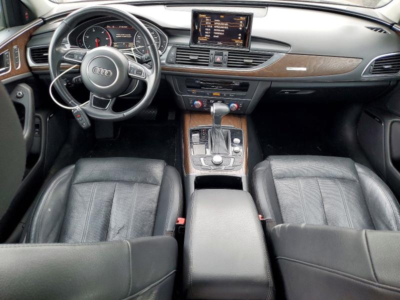 Aukcja sprzedaży 2014 Audi A6, vin: WAUHMAFC6EN104739, numer aukcji: 50939486