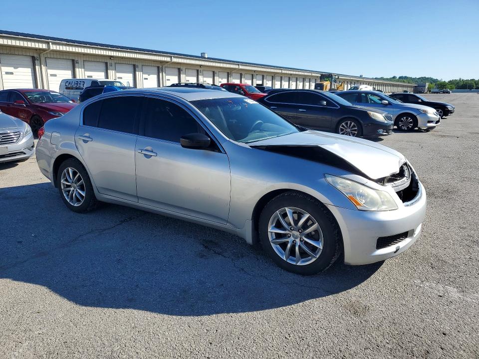 Продаж на аукціоні авто 2009 Infiniti G37 Sedan, vin: JNKCV61F09M052480, номер лоту: 51943406