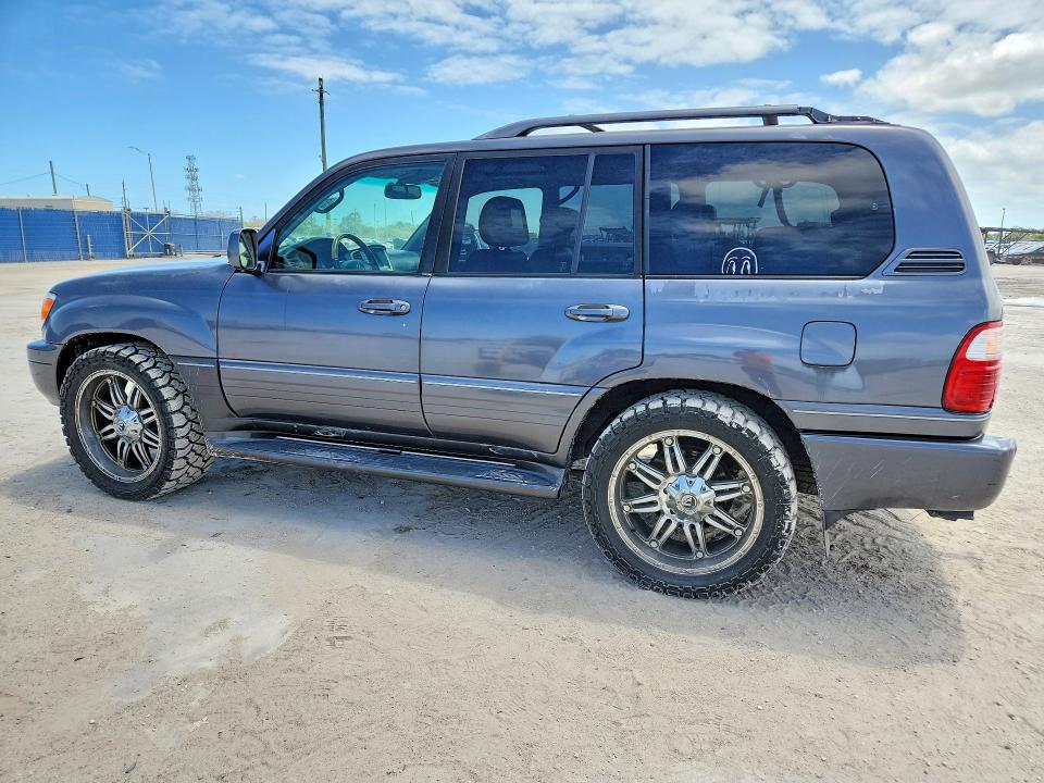 Продаж на аукціоні авто 2005 Lexus Lx, vin: JTJHT00W453549086, номер лоту: 50169876