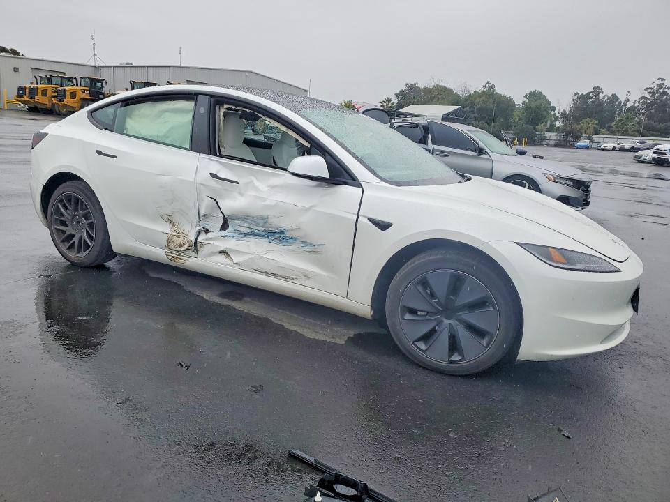 Aukcja sprzedaży 2025 Tesla Model 3, vin: 5YJ3E1EA5SF930079, numer aukcji: 50440336