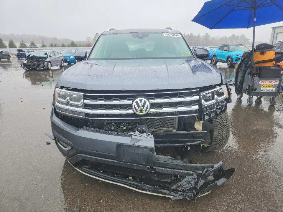 Aukcja sprzedaży 2018 Volkswagen Atlas, vin: 1V2NR2CA2JC589028, numer aukcji: 48196986