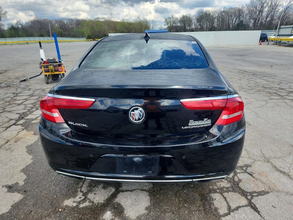 Продажа на аукционе авто 2017 Buick Lacrosse, vin: 1G4ZR5SS2HU165105, номер лота: 48614596