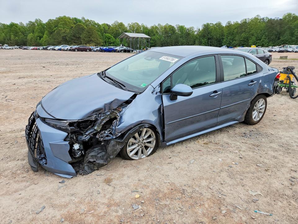 Aukcja sprzedaży 2024 Toyota Corolla, vin: 5YFB4MDE2RP201539, numer aukcji: 51563786