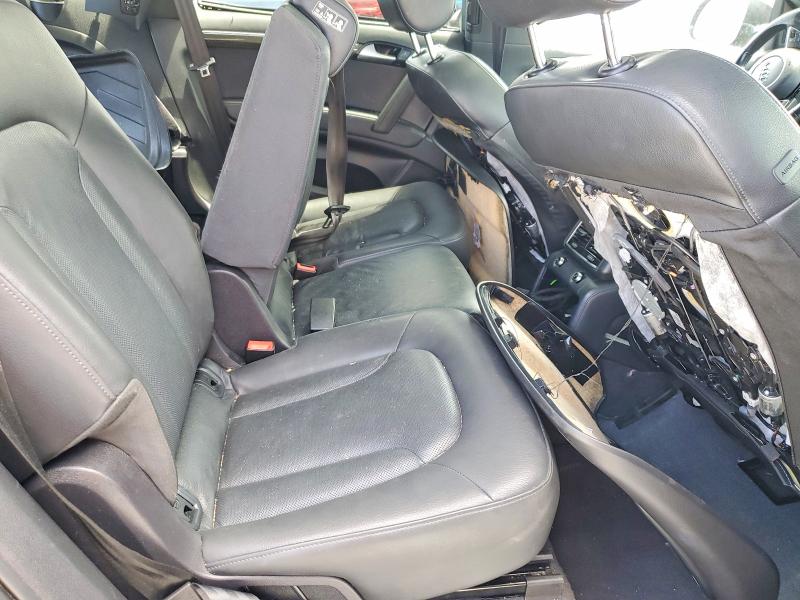 Aukcja sprzedaży 2015 Audi Q7, vin: WA1DGAFE2FD032384, numer aukcji: 51872386