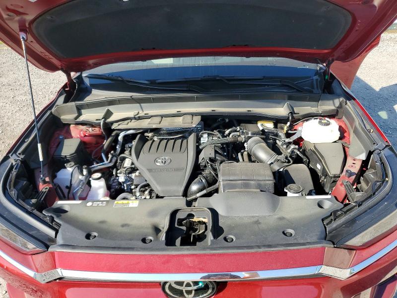 Продаж на аукціоні авто 2025 Toyota Grand Highlander Hybrid, vin: 5TDADAB56SS023239, номер лоту: 49630206