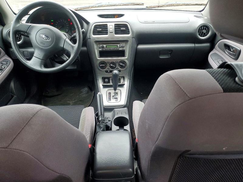 Продажа на аукционе авто 2007 Subaru Impreza, vin: JF1GD61607H522766, номер лота: 51882966