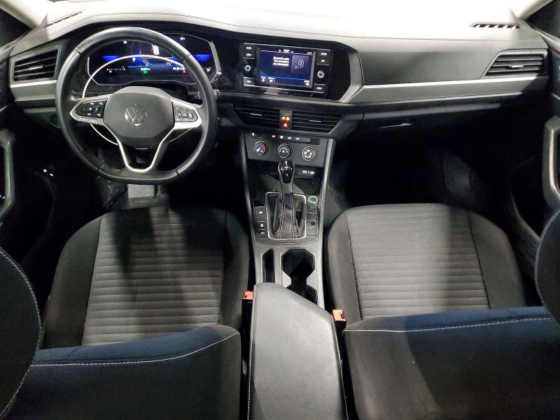 2024 Volkswagen Jetta მანქანა იყიდება აუქციონზე, vin: 3VW5M7BU6RM008095, აუქციონის ნომერი: 51294406