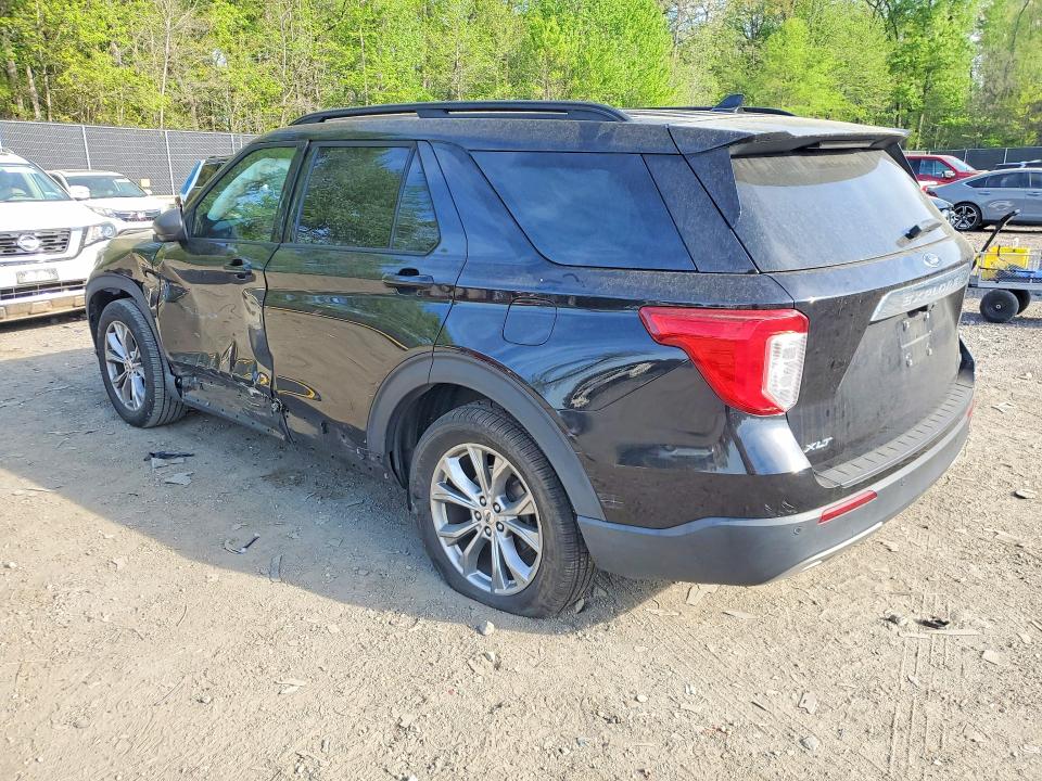 Aukcja sprzedaży 2020 Ford Explorer, vin: 1FMSK8DHXLGB39447, numer aukcji: 49464416