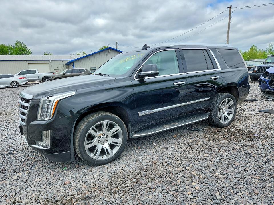 Aukcja sprzedaży 2016 Cadillac Escalade, vin: 1GYS4BKJ2GR227057, numer aukcji: 51709636