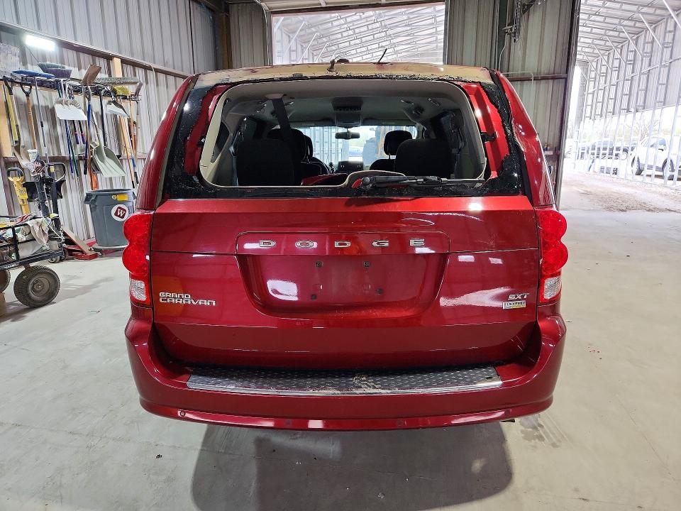 Продажа на аукционе авто 2014 Dodge Grand Caravan, vin: 2C4RDGCG6ER344829, номер лота: 48685266