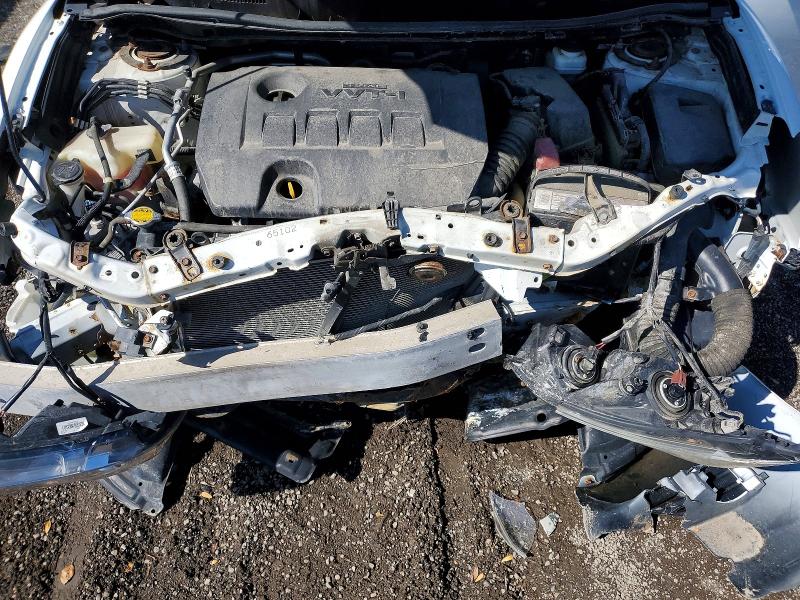 2012 Toyota Matrix მანქანა იყიდება აუქციონზე, vin: 2T1KU4EEXCC776428, აუქციონის ნომერი: 49554236