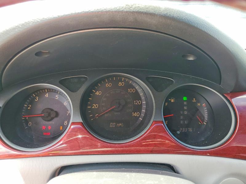 Продажа на аукционе авто 2003 Lexus Es, vin: JTHBF30G830149250, номер лота: 50079226