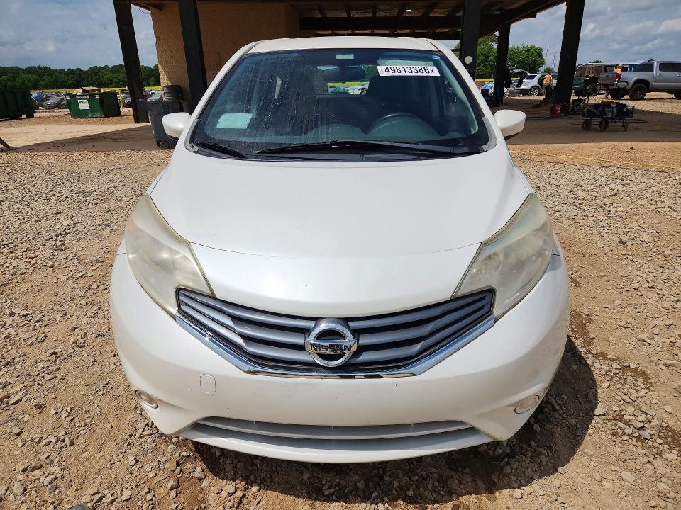 Продажа на аукционе авто 2015 Nissan Versa Note, vin: 3N1CE2CP0FL378966, номер лота: 49813386
