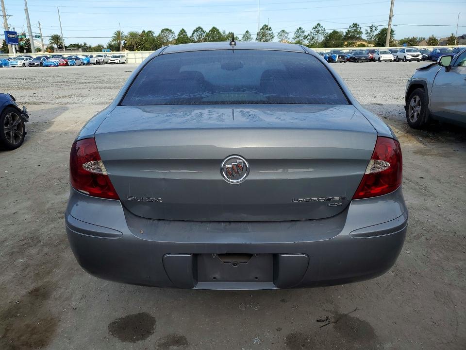 Продаж на аукціоні авто 2007 Buick Lacrosse, vin: 2G4WC582671159085, номер лоту: 51436296
