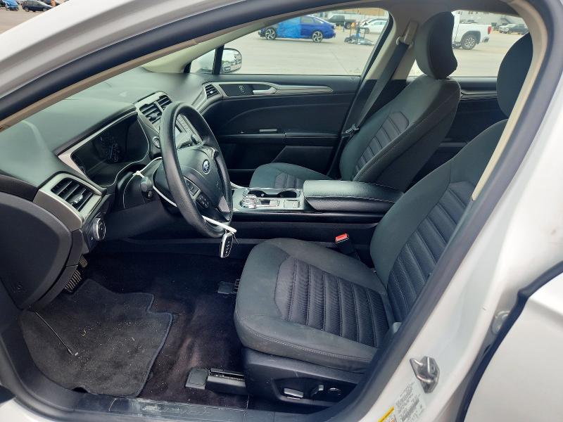 2017 Ford Fusion მანქანა იყიდება აუქციონზე, vin: 3FA6P0H72HR317433, აუქციონის ნომერი: 50759926