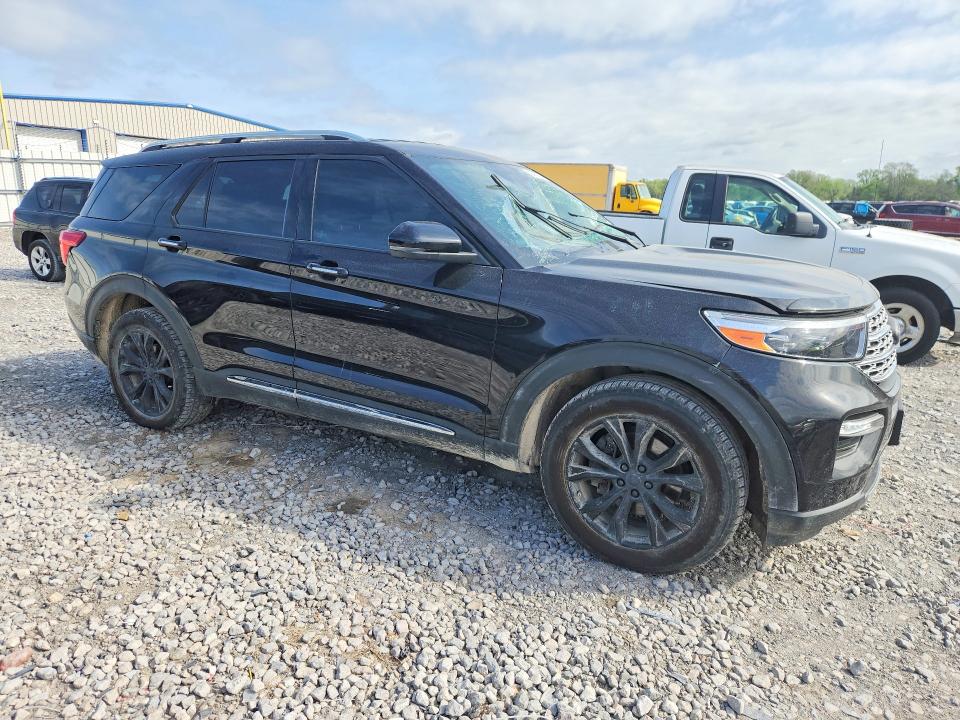 Продаж на аукціоні авто 2021 Ford Explorer, vin: 1FMSK8FH4MGB32038, номер лоту: 49465166