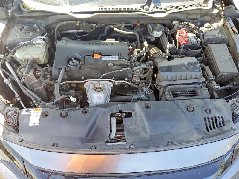 50150726 :رقم المزاد ، 19XFC2F65KE207101 vin ، 2019 Honda Civic مزاد بيع