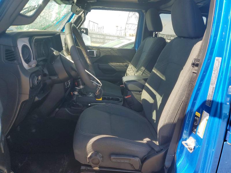 Aukcja sprzedaży 2024 Jeep Wrangler, vin: 1C4PJXDN5RW243677, numer aukcji: 49630316