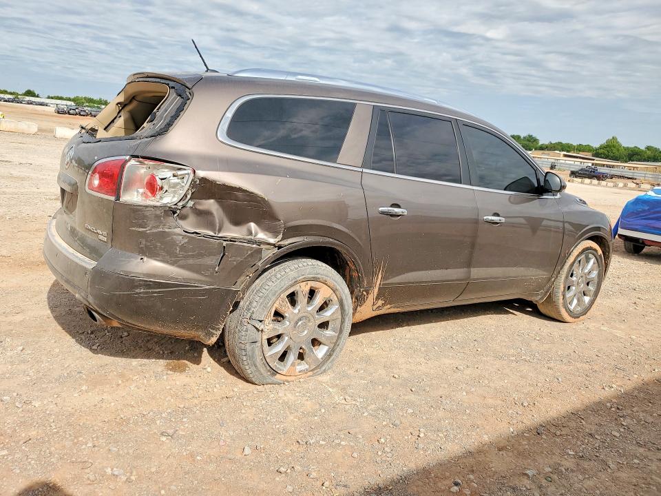 Aukcja sprzedaży 2010 Buick Enclave, vin: 5GALRCED1AJ144752, numer aukcji: 51499916