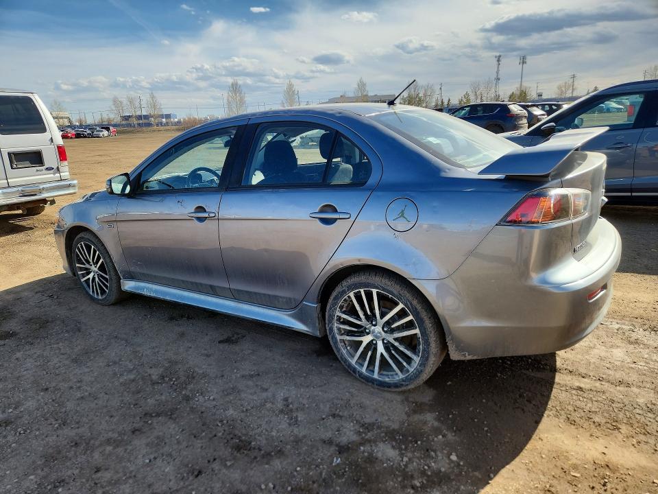 Aukcja sprzedaży 2016 Mitsubishi Lancer, vin: JA32U8FW4GU601419, numer aukcji: 50968216