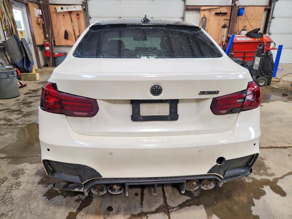 Продажа на аукционе авто 2012 Bmw 335, vin: WBA3A9C56CFX59823, номер лота: 49641646
