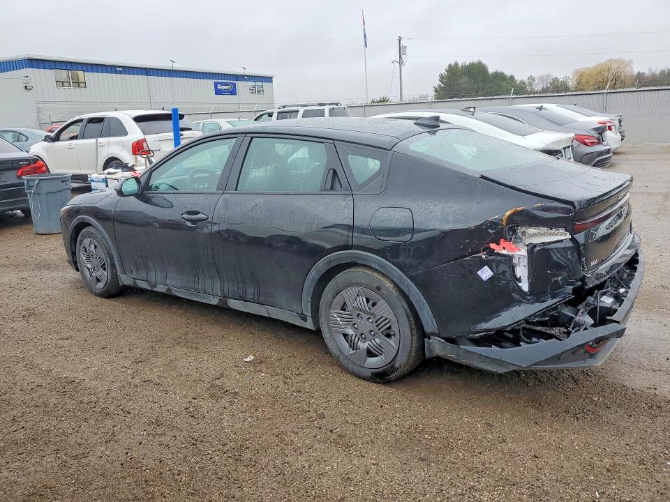 Продаж на аукціоні авто 2025 Kia K4 Lx 4dr, vin: 3KPFT4DE0SE158895, номер лоту: 48796816