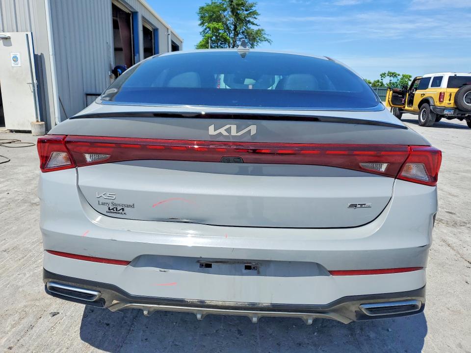 2024 Kia K5 მანქანა იყიდება აუქციონზე, vin: 5XXG64J20RG231917, აუქციონის ნომერი: 51813236
