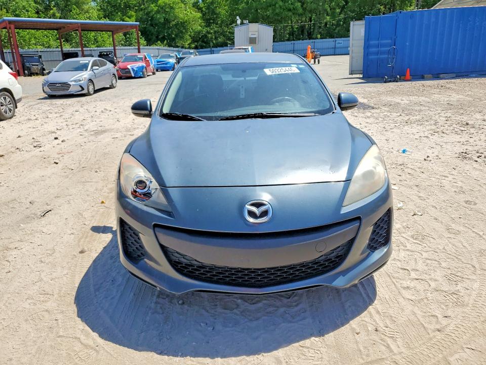 50325446 :رقم المزاد ، JM1BL1UF4C1527932 vin ، 2012 Mazda 3 مزاد بيع