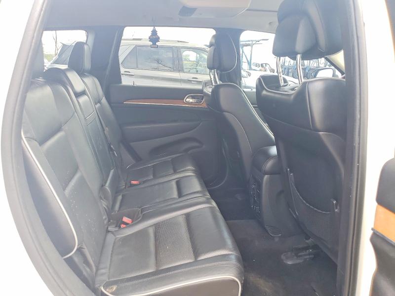 2012 Jeep Grand Cherokee მანქანა იყიდება აუქციონზე, vin: 1C4RJFCT6CC359689, აუქციონის ნომერი: 50044976