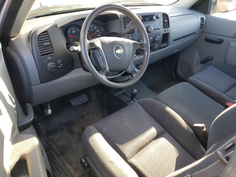 Продаж на аукціоні авто 2013 Chevrolet Silverado, vin: 1GCNKPE0XDZ414325, номер лоту: 50632926