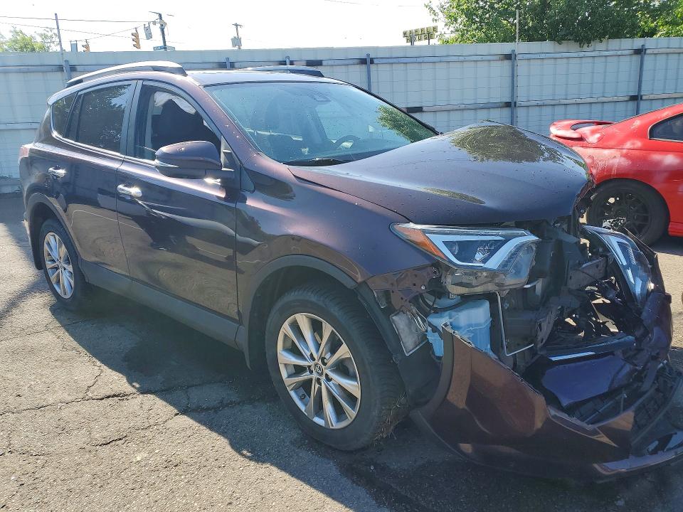Aukcja sprzedaży 2017 Toyota Rav4, vin: 2T3DFREVXHW684183, numer aukcji: 50720206