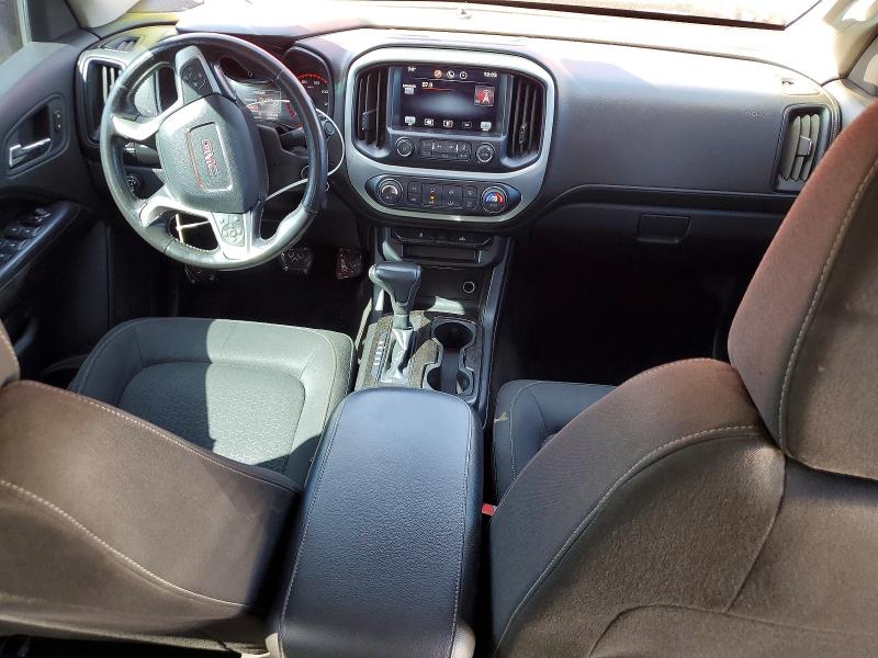 2015 Gmc Canyon მანქანა იყიდება აუქციონზე, vin: 1GTG5BEA1F1249391, აუქციონის ნომერი: 50097286