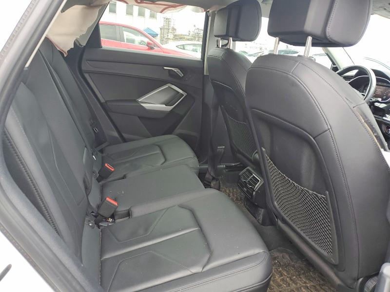 Aukcja sprzedaży 2024 Audi Q3 Komfort 45 2.0 Tf, vin: WA1DECF36R1025704, numer aukcji: 48114296
