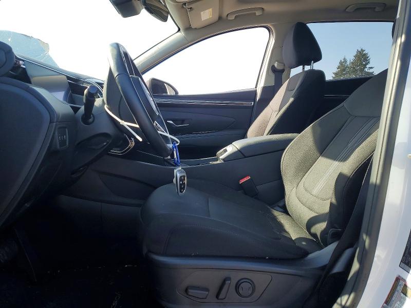 2022 Hyundai Tucson მანქანა იყიდება აუქციონზე, vin: 5NMJFCAE2NH123062, აუქციონის ნომერი: 51143696