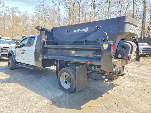 48665306 :رقم المزاد ، 1FD0X5HT2PED63318 vin ، 2023 Ford F550 مزاد بيع