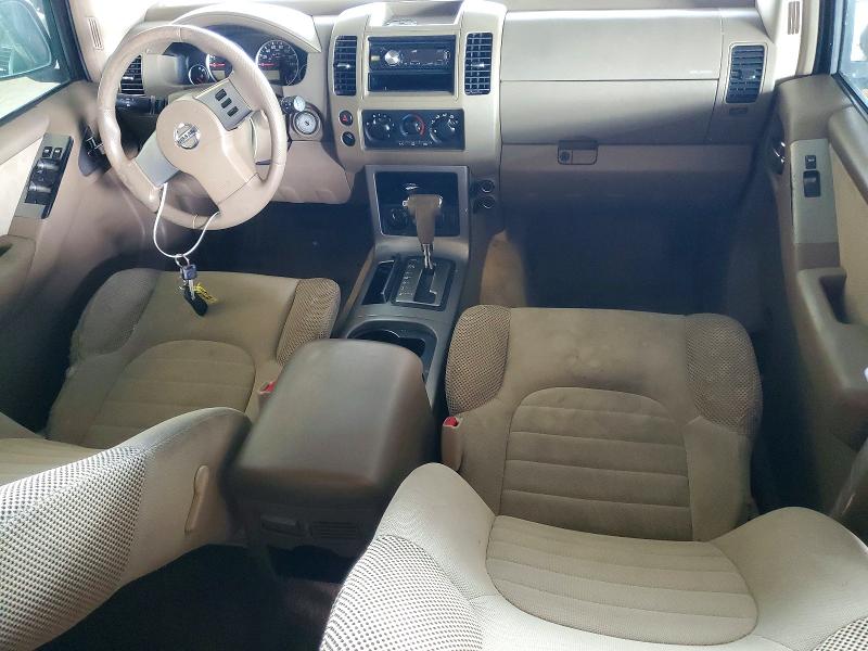 Aukcja sprzedaży 2006 Nissan Pathfinder, vin: 5N1AR18WX6C635254, numer aukcji: 49684066